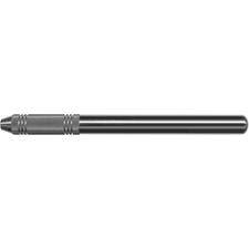 Manche de miroir à douille conique EagleLite™ – 1/4", rond, simple extrémité