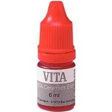 CEREC® Ceramics Etch – 5% Hydrofluoric Acid Gel, 6 ml Bottle