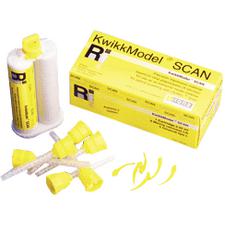 KwikkModel® SCAN System Kit – A-Silicone, Gray