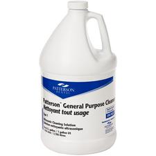 Solutions de nettoyage ultrasonique Patterson® – usage général, sans ammoniac, bleu, 1 gal