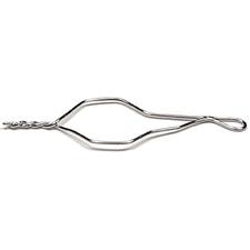Patterson® Pretwisted Kobayashi Hook – Short, 100/Pkg