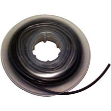 Patterson® Arch Wire Sleeves – Gray, 10 ft/Spool