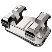 Patterson® A Roth Metal Twin Brackets – .022, 5/Pkg