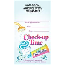 Appointment Card, 500/Pkg