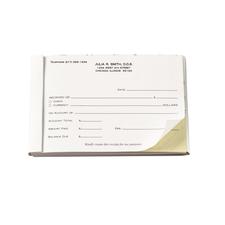Receipt Slips