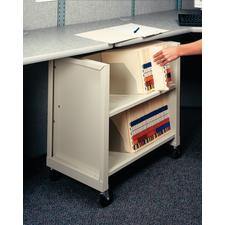 Datum Under-the-Counter FileCart™, 26" W x 27-1/16" H x 16" D