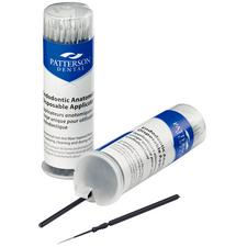 Applicateurs anatomiques endodontiques jetables de Patterson® – Longs, 50/emballage