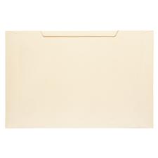 Full Pockets With Adhesive Strips, 11-1/2 " x 7-1/2 ", 100/Box