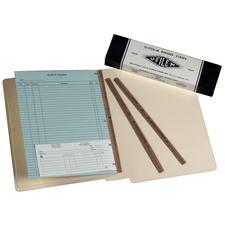 U-FILE-M® Binder Strip, 100/Box