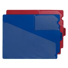 Vinyl Middle-Tab and Bottom-Tab Out Guides