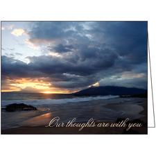 Sympathy Card, 50/Pkg