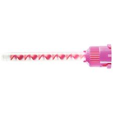 Recharges d’embouts Automix StatusBlue® – Rose, 25/emballage