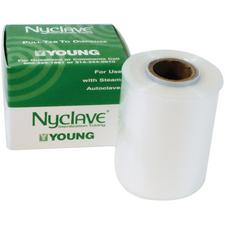 Gaine tubulaire de stérilisation Nyclave®, sans indicateur