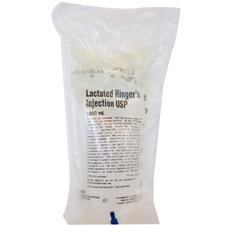 Lactated Ringer's Injection 250 ml 36/Case