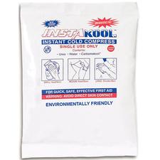 InstaKool™ Instant Cold Packs