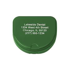 Ortho Cases, Personalized, 3" W x 1" H x 2-1/2" D, 120/Pkg