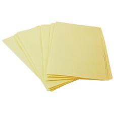 Serviettes et bavoirs pour patients Ultraguard® – 3 épaisseurs, 9 " x 16 ", 500/emballage