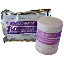 Matériau à base d'alginate pour empreintes Kromatica – Sans dégagement de poussière, à prise rapide
