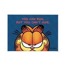 Garfield® 4-Up Laser Postcards, 100/Pkg