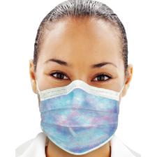 Masques à bandes auriculaires Isofluid® Plus – ASTM niveau 1, 50/boîte