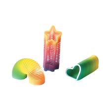 Magic Rainbow Springs, Assorted, 1-1/2" W x 1-1/4" H, 12/Pkg