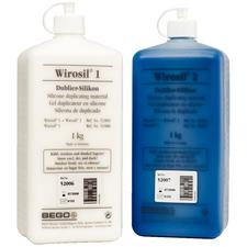Wirosil® Duplicating Silicone, Refill Pack