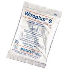 Wiroplus® S Partial Denture Investment Material
