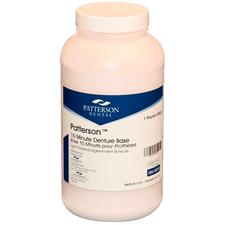 Patterson® 15-Minute Denture Base – Powder