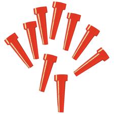 Pozz Plastic Articulator Pins – 1000/Pkg