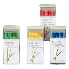 Applicateurs jetables Micro, 144/emballage
