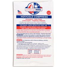 Therma-Kool® Reusable Hot or Cold Packs