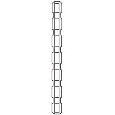 Achromat™ and Achromat-HP™ Esthetic Fiber Post System Refill, 5/Pkg