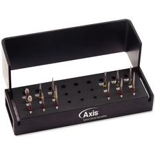 Logic Set, TDF™ Trim, Define, Finish Diamond