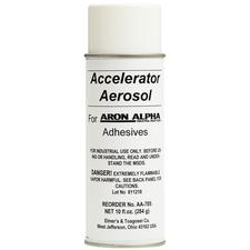 Accelerators – Aerosol, 10 oz Bottle