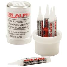 Aron Alpha® Instant Adhesives – Type 202, Medium Viscosity