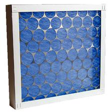 Replacement Fiberglass Filters, Dust Collect Filter, 10" x 12" x 2"