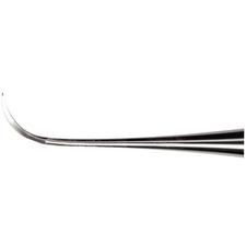 Instruments pour implants en titane – Nebraska n° 128/Langer n° 5, double extrémité