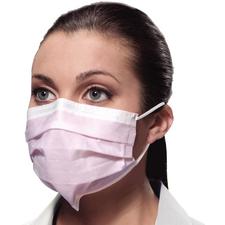 Masques Isofluid® à bandes auriculaires avec technologie Secure Fit® – ASTM niveau 1, 50/boîte