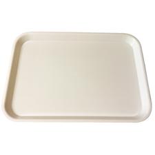 Plateaux à instruments, taille B, plat (Ritter)
