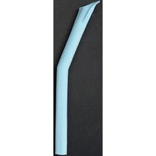 Aspirateurs buccaux TRK-O-VAC™ – Bleu, 25/emballage