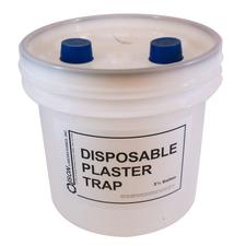 Disposable Plaster Trap – 3.5 Gallon Container Refill