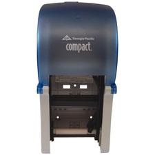 Distributeurs de mouchoirs sans coeur, double rouleau vertical Compact®