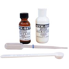 Qyk-Set Temporary Acrylic – Introductory Kit