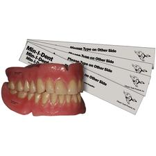 Min-I-Dent Strips – 5/Pkg