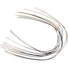 Patterson® Stainless Steel Archwire – Round, 10/Pkg