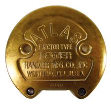 Denture Flasks – 44L Atlas Flask Lower