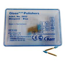 Hiluster Dia Polisher – Minipoint, 6/Pkg