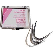 Matrix Band Contour, 24/Pkg