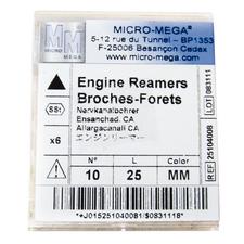 Giro Reamers – RA, 25 mm, 6/Pkg
