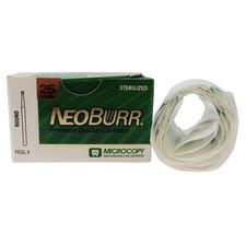 Fraises au carbure stérilisées de longueur chirurgicale NeoBurr®, FGSL
